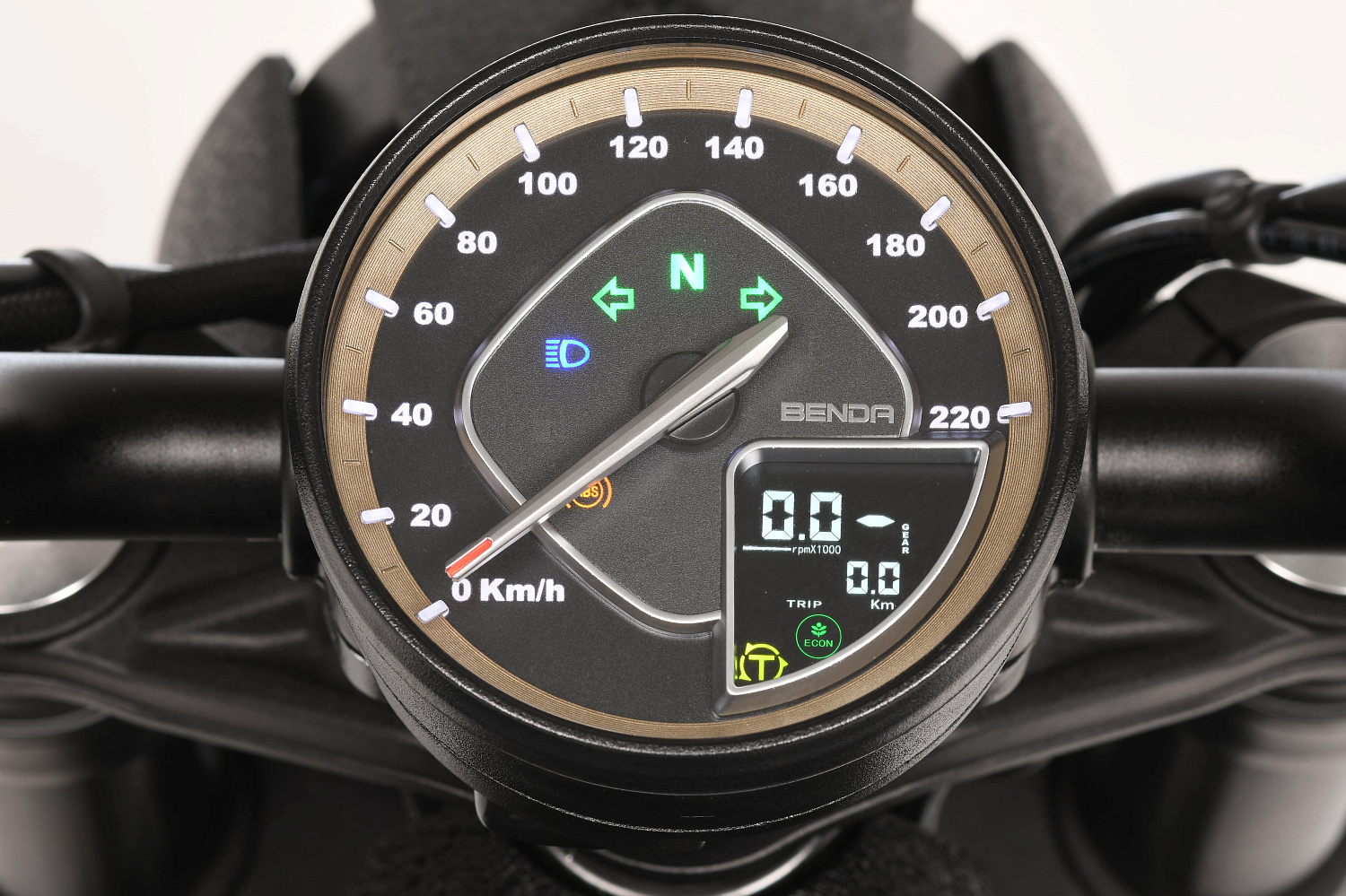 Мотоцикл Benda DarkFlag 500 в Дербенте