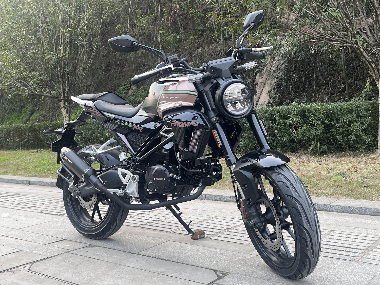 Мопед PROMAX CB150PR (49) в Дербенте