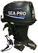 Лодочный мотор SEA-PRO Т 40 JS&E водомет в Дербенте
