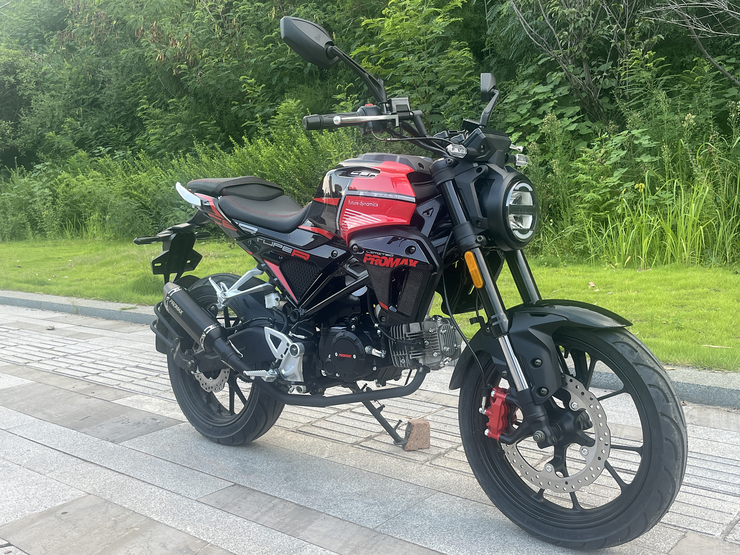 Мопед PROMAX CB130R (49) в Дербенте