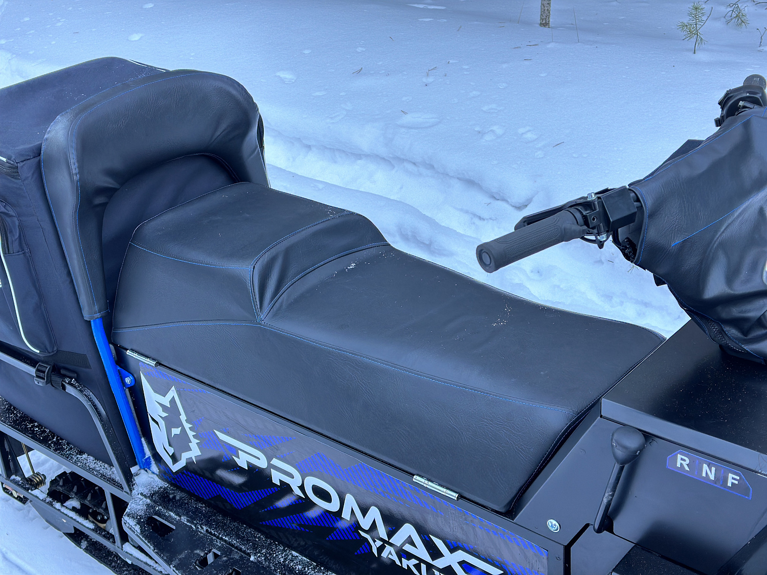 Снегоход PROMAX YAKUT 500 LONG 2.0 4T 22 в Дербенте