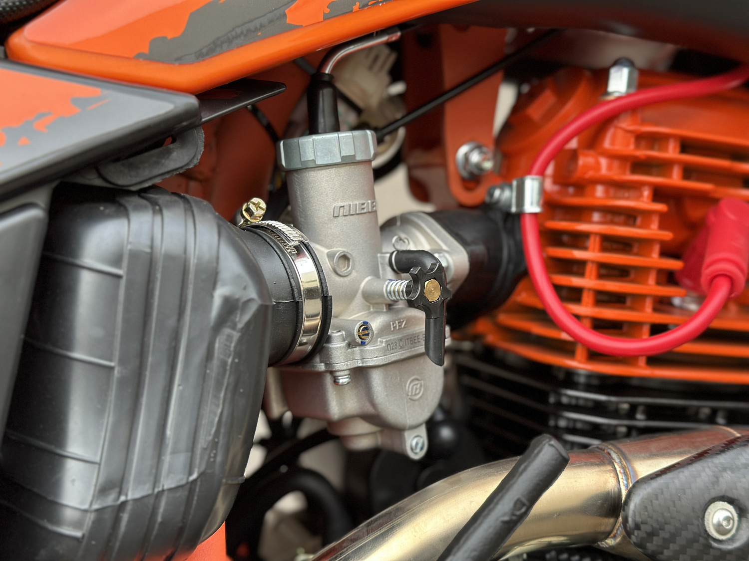 Кроссовый мотоцикл PROMAX MX280 в Дербенте