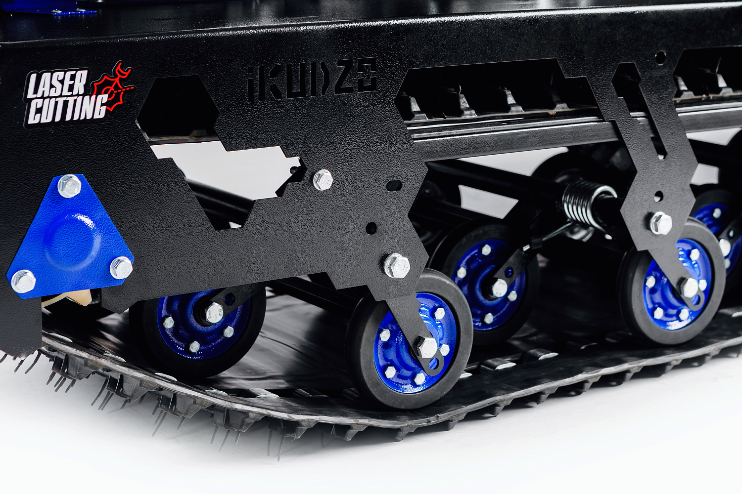 МОТОБУКСИРОВЩИК IKUDZO LONG 2.0 1700/500 EKR19 в Дербенте