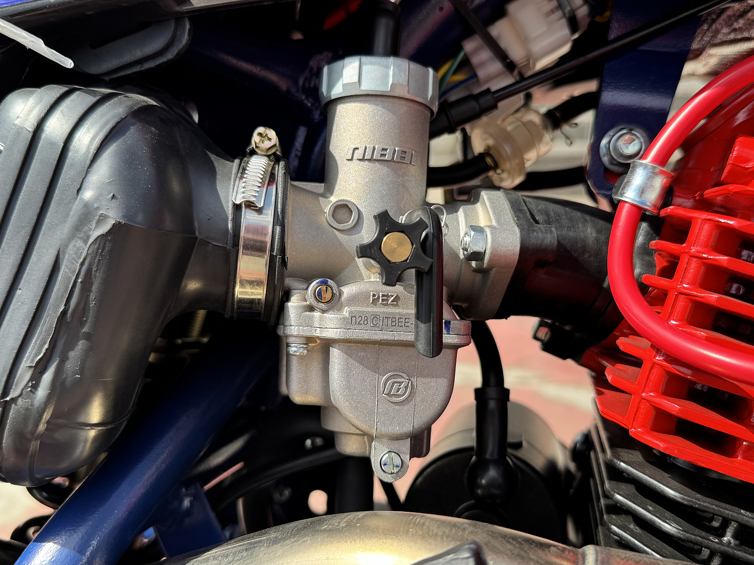 Кроссовый мотоцикл PROMAX MX250 в Дербенте