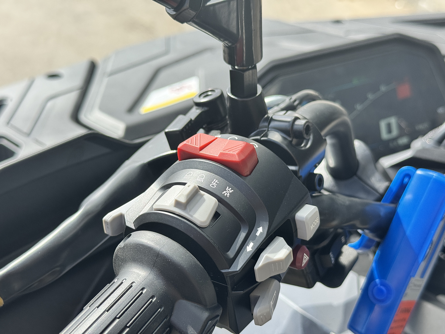 Квадроцикл HND QRX 650 PRO в Дербенте