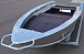 Алюминиевая лодка Wyatboat-390Р Fish в Дербенте