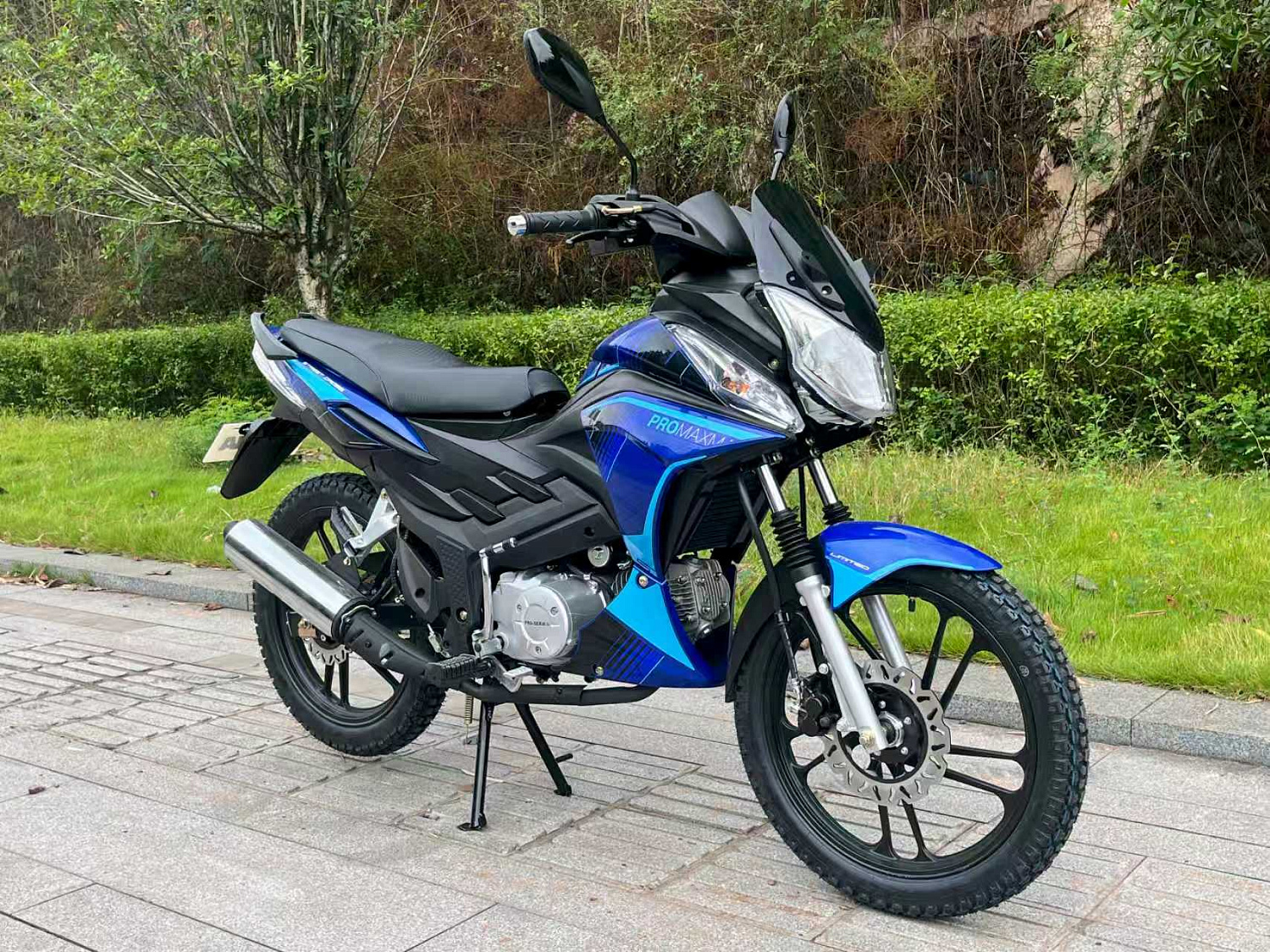 Мопед PROMAX STREET CROSS MAX 150 (49) в Дербенте