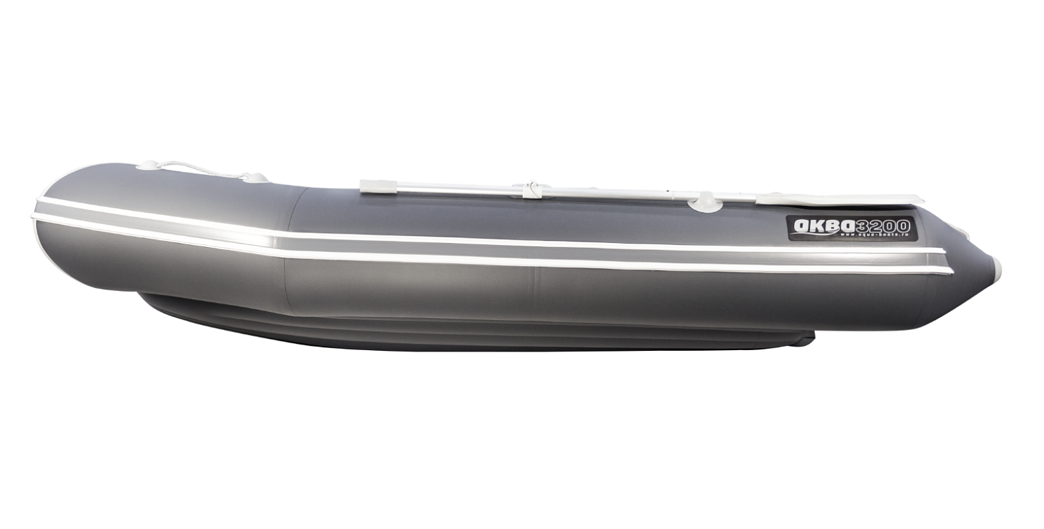 Лодка АКВА 3200 нднд в Дербенте