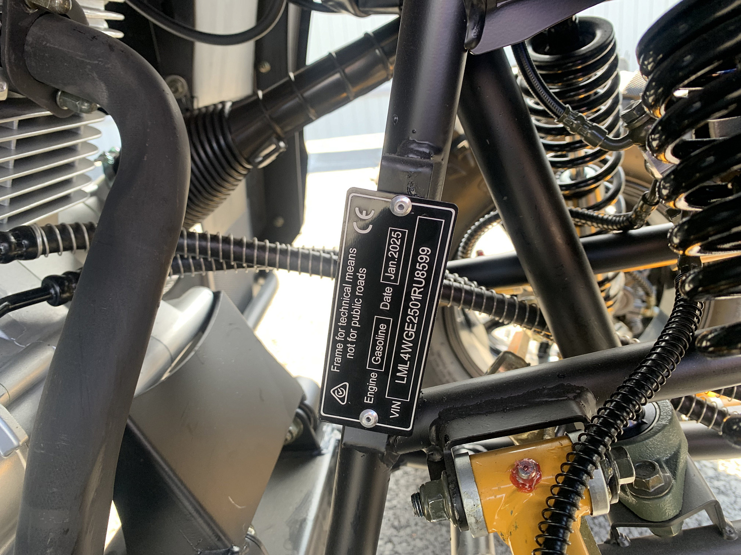 Квадроцикл PROMAX TAURUS 300 MAX-PRO в Дербенте