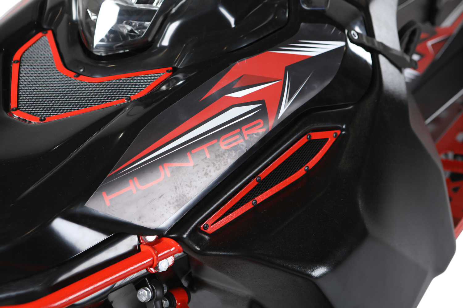 Снегоход IKUDZO HUNTER 700LK 25 V2 в Дербенте