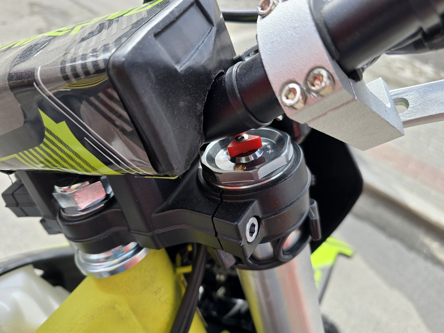 Кроссовый мотоцикл PROMAX INFERNO 380 (4 valves, 5 gears) в Дербенте