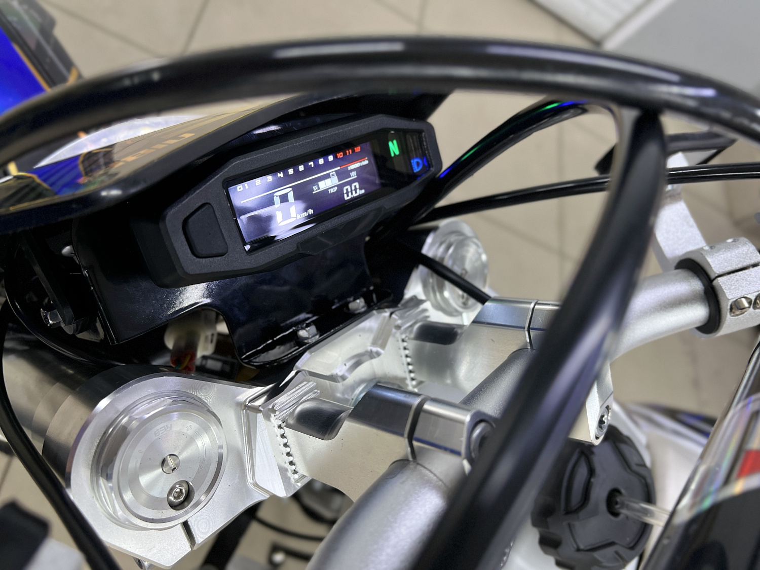 Мотоцикл (питбайк) PROMAX FIDET (ФАЙДЕТ) 145E PRO 17/14 в Дербенте