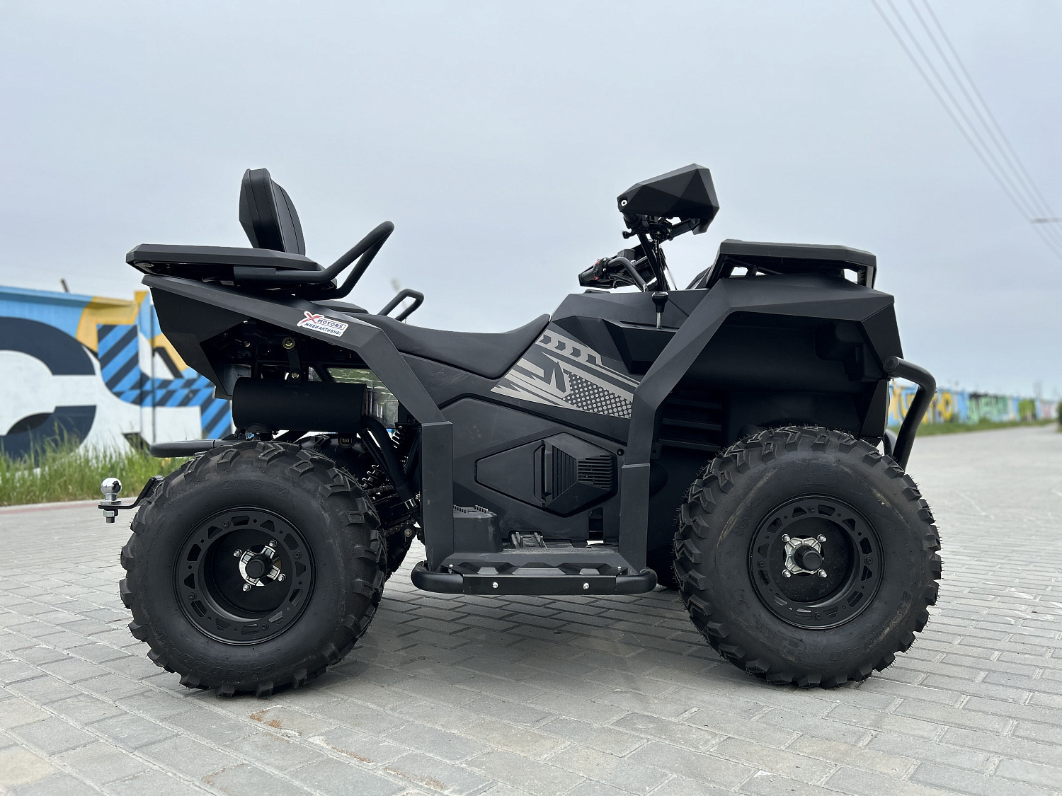 Квадроцикл GBM CRONOS 320 ST в Дербенте