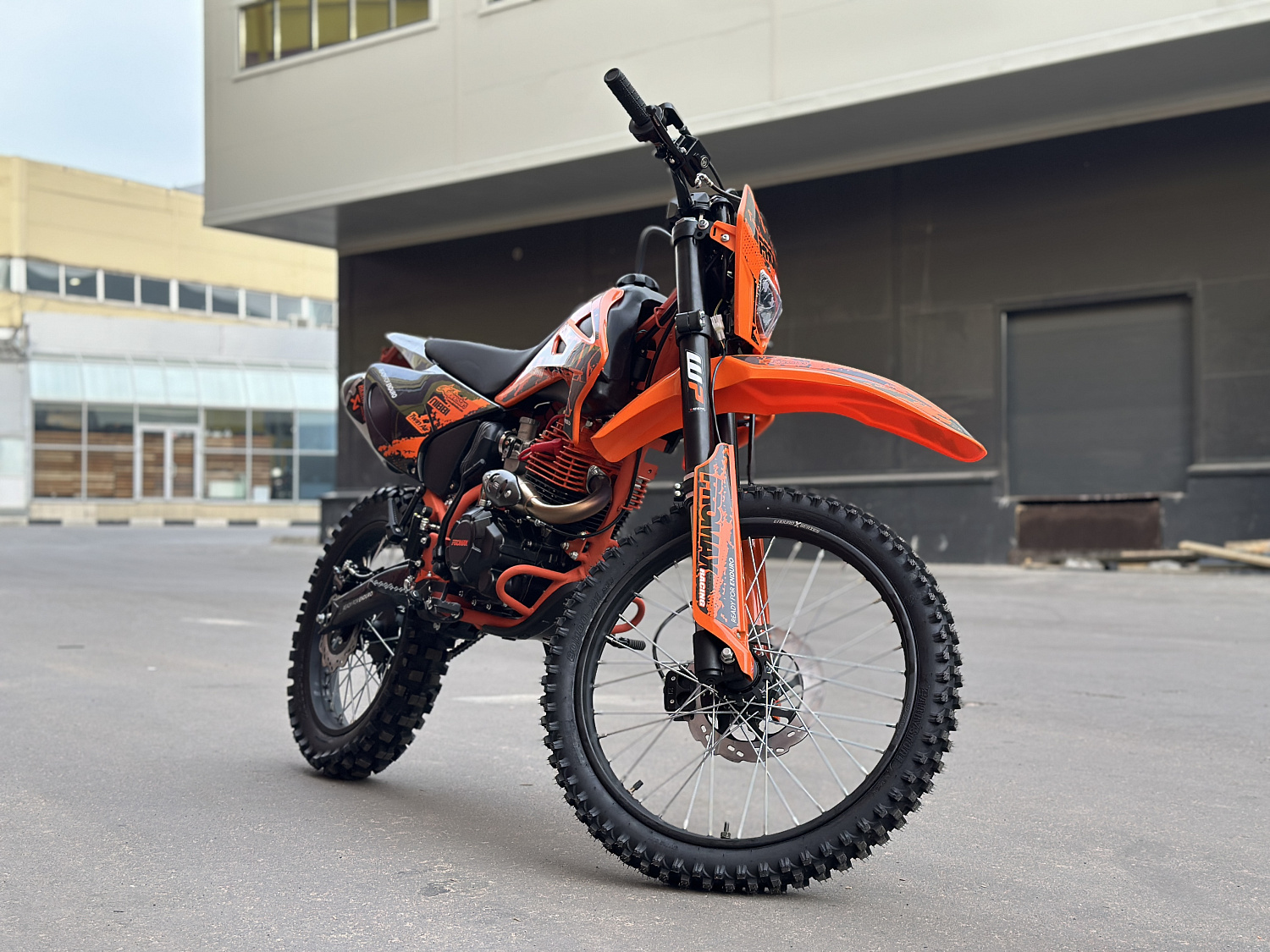 Кроссовый мотоцикл PROMAX MX280 в Дербенте