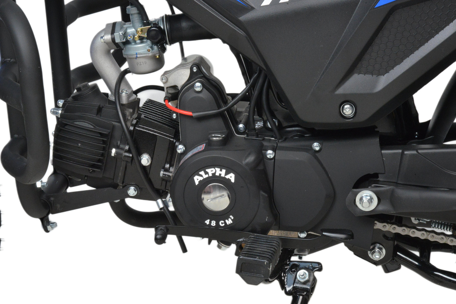 Мопед PROMAX ALPHA DIRT 150(49) в Дербенте