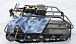 Мотобуксировщик Irondog (Железная собака) M600 23 Камуфляж Охотник в Дербенте