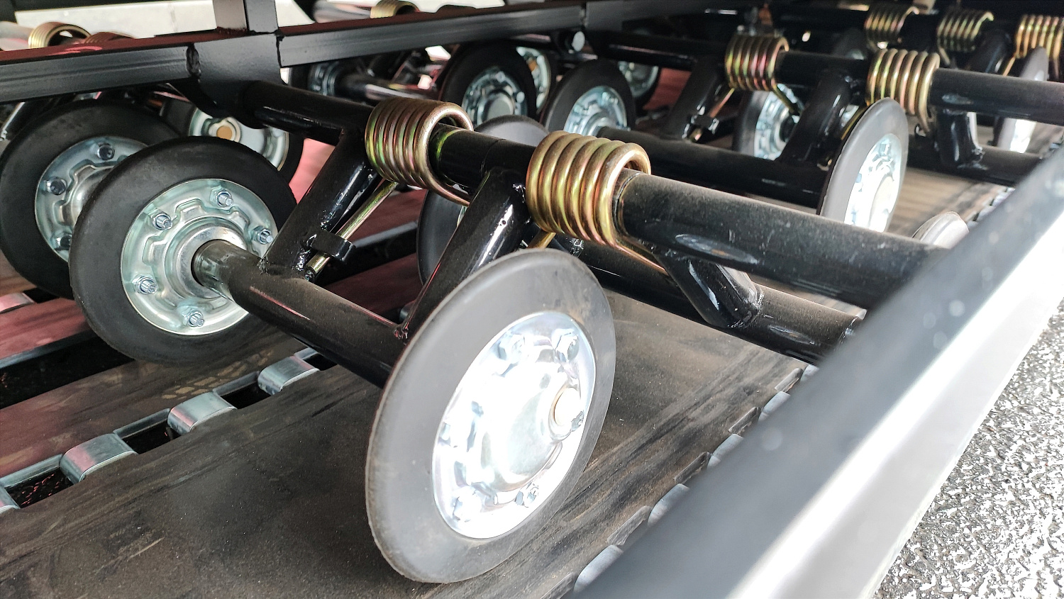 Снегоход PROMAX SNOWBEAR V3 800 4T ST в Дербенте