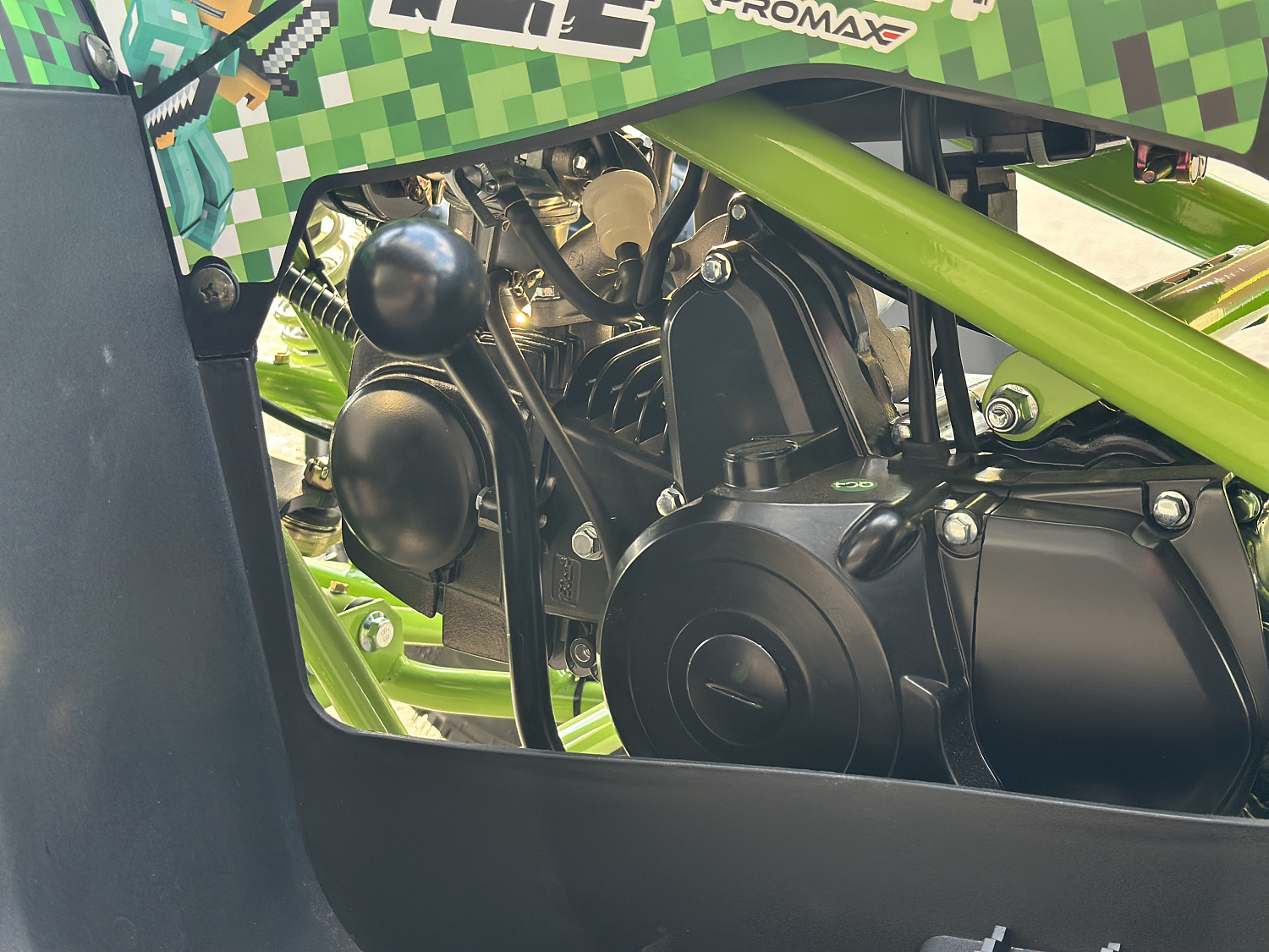 Квадроцикл PROMAX МАЙНКРАФТ 192 PRO 2025 в Дербенте