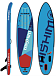 SUP (САП) Доска MISHIMO FLY AIR BLUE 10,8’ (330см) в Дербенте