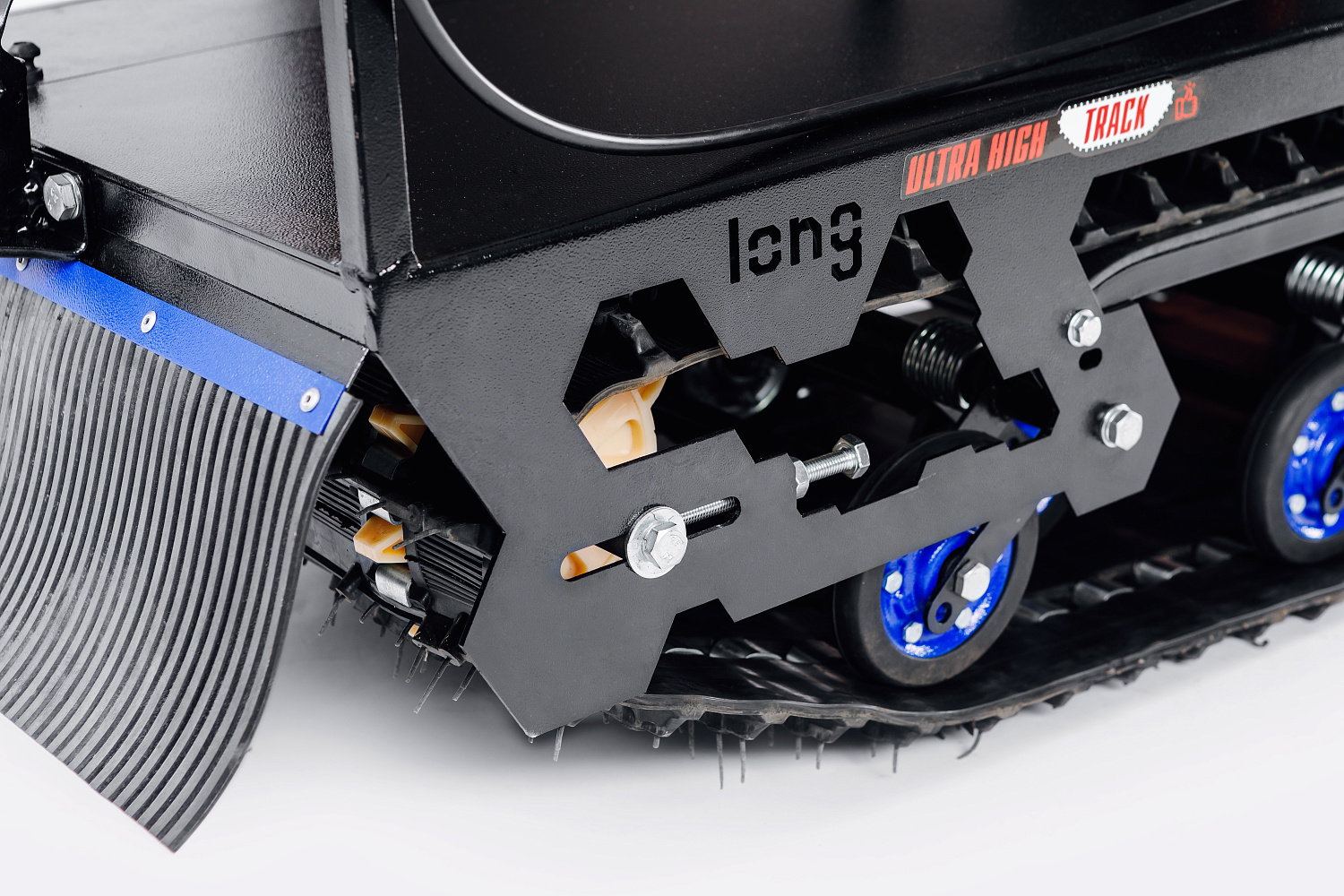 МОТОБУКСИРОВЩИК IKUDZO LONG 2.0 1700/500 EKR19 в Дербенте