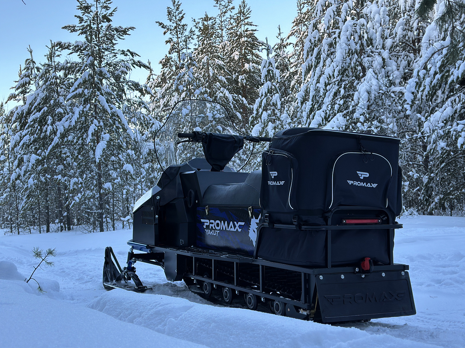 Снегоход PROMAX YAKUT 500 LONG 2.0 4T 22 в Дербенте