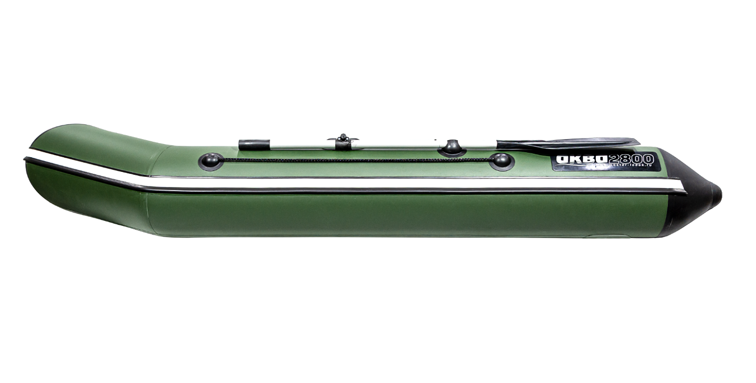 Лодка Аква 2800 в Дербенте