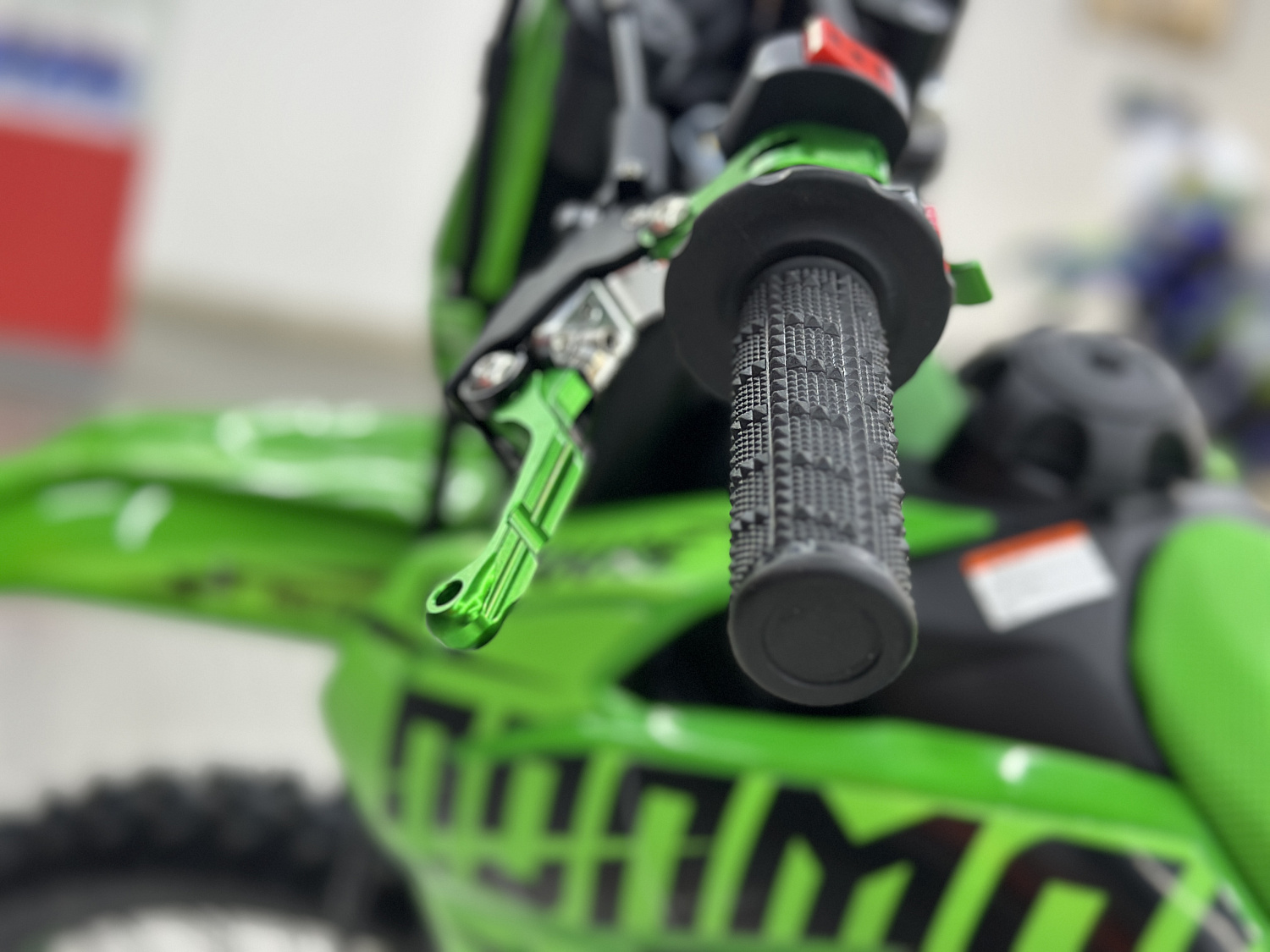 Кроссовый мотоцикл PROMAX DAIKON CB330 в Дербенте