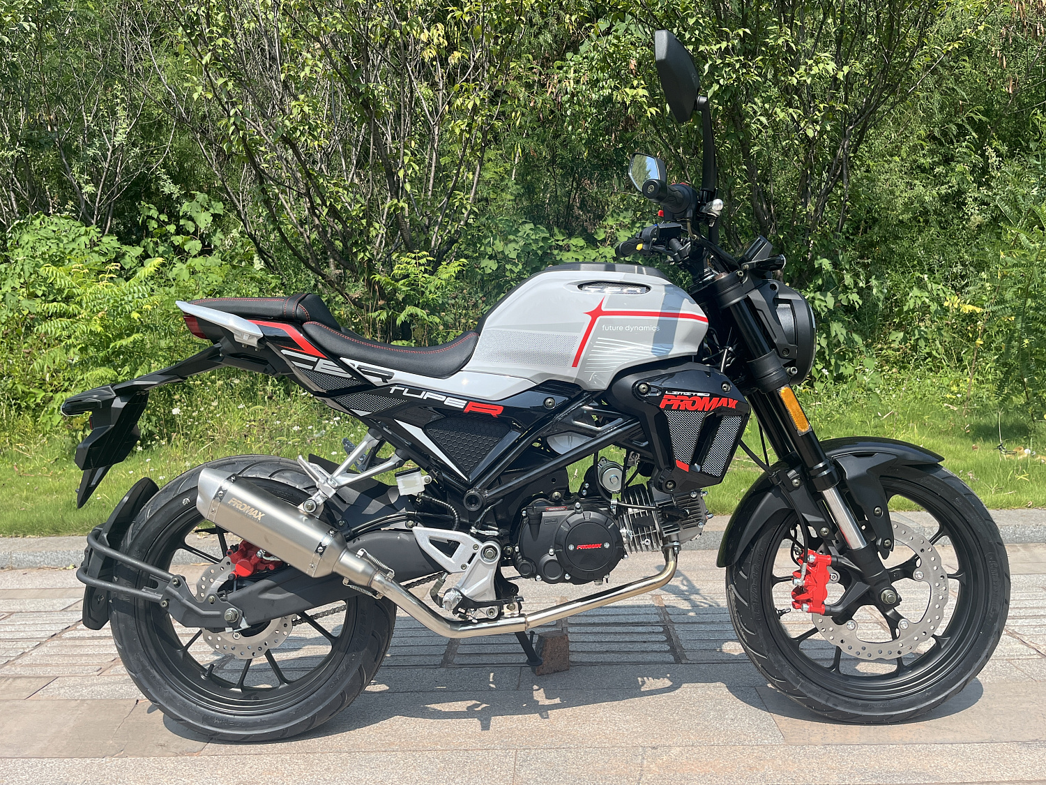 Мопед PROMAX CB130R (49) в Дербенте