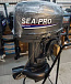 Лодочный мотор SEA-PRO T 30JS&E водомет в Дербенте