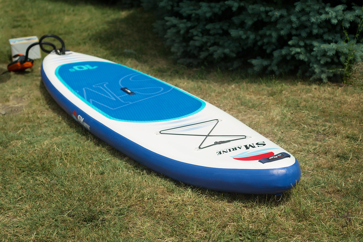 САП (SUP) Board SMARINE 10.6 в Дербенте