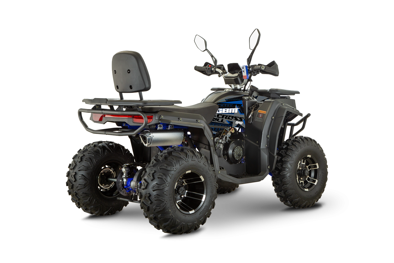 Квадроцикл GBM CROSS HILL 320 BIG PREMIUM в Дербенте