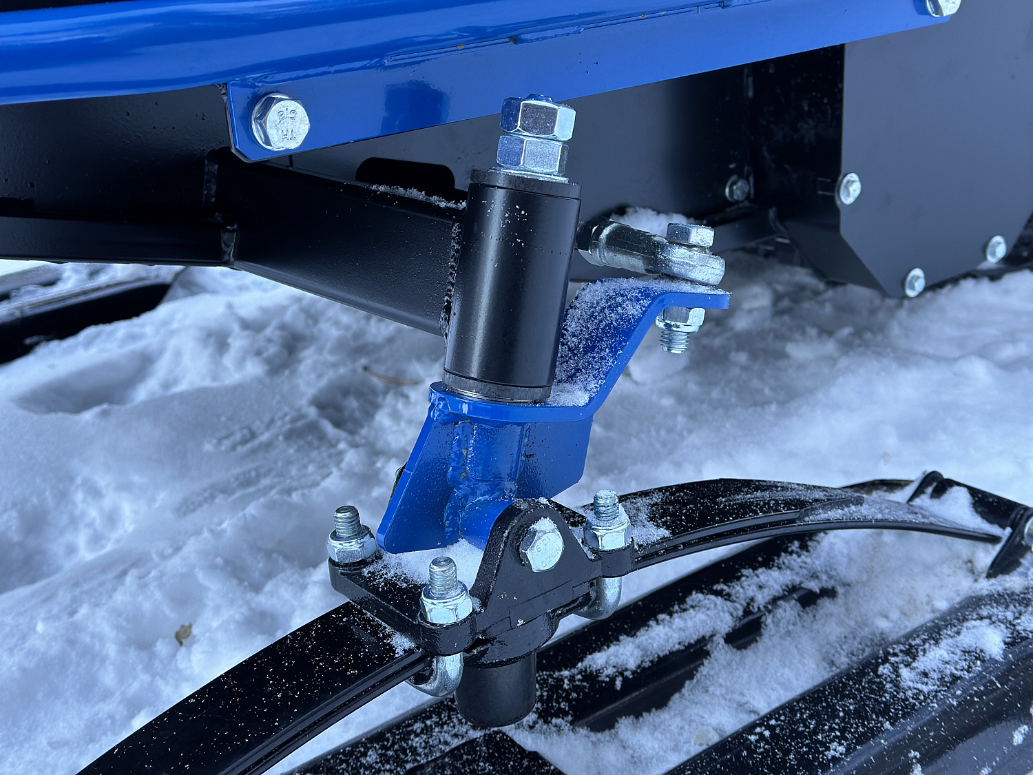 Снегоход PROMAX YAKUT 500 LONG 2.0 4T 22 в Дербенте