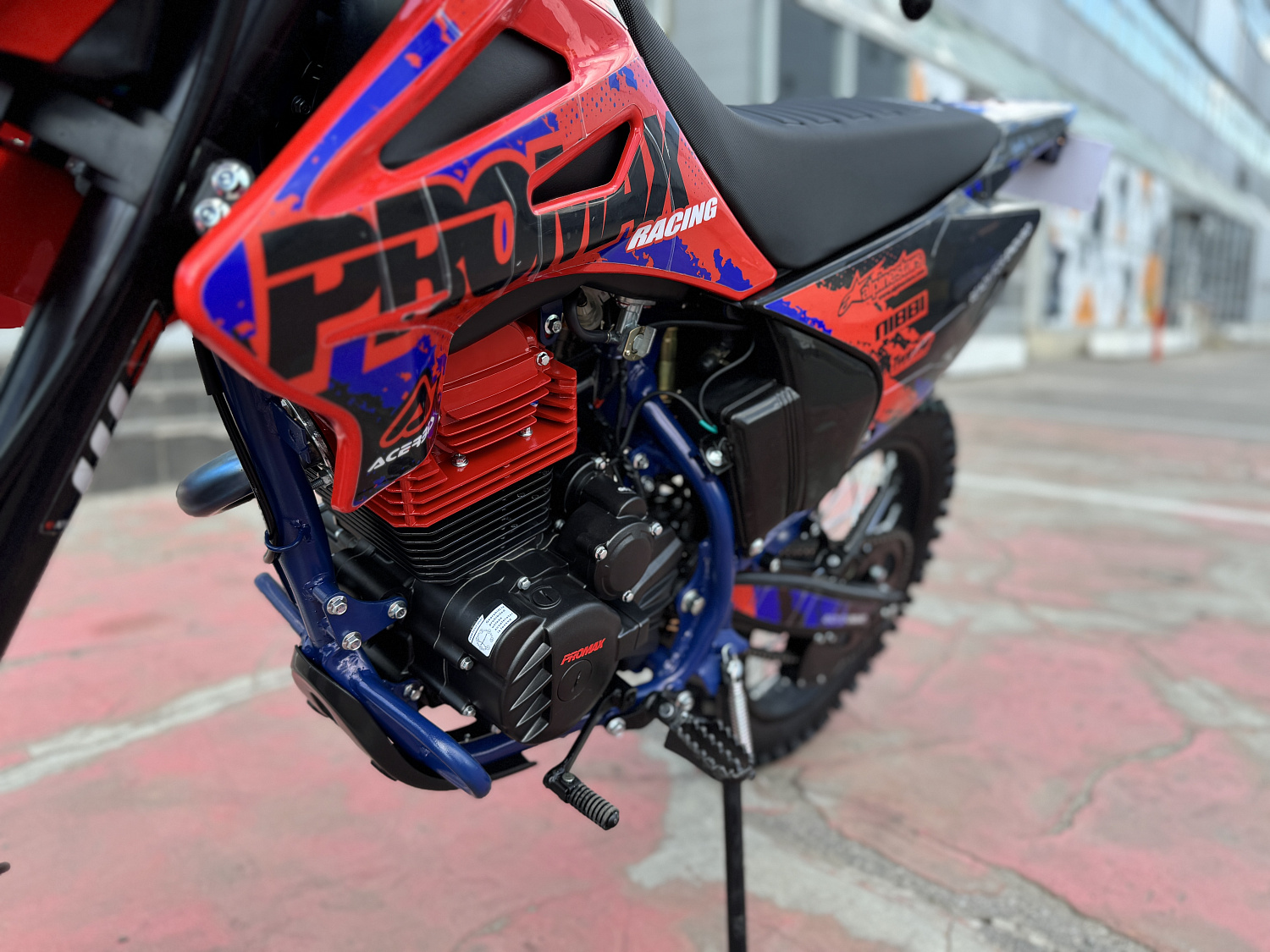 Кроссовый мотоцикл PROMAX MX250 в Дербенте