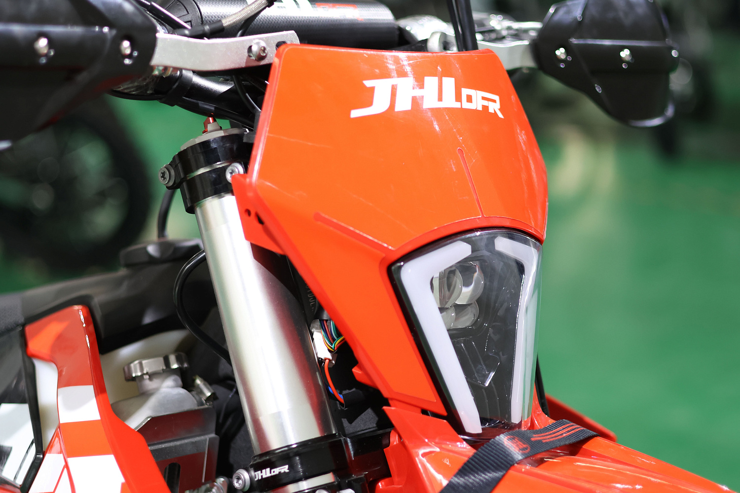 Мотоцикл JHLMOTO JHLofr GS YBS300 (176MN) в Дербенте