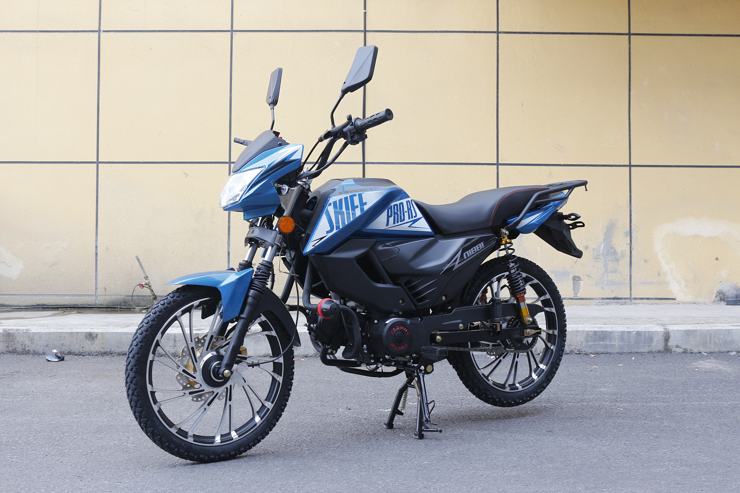 Мопед FAIDET SKIFF RS150 (49) в Дербенте