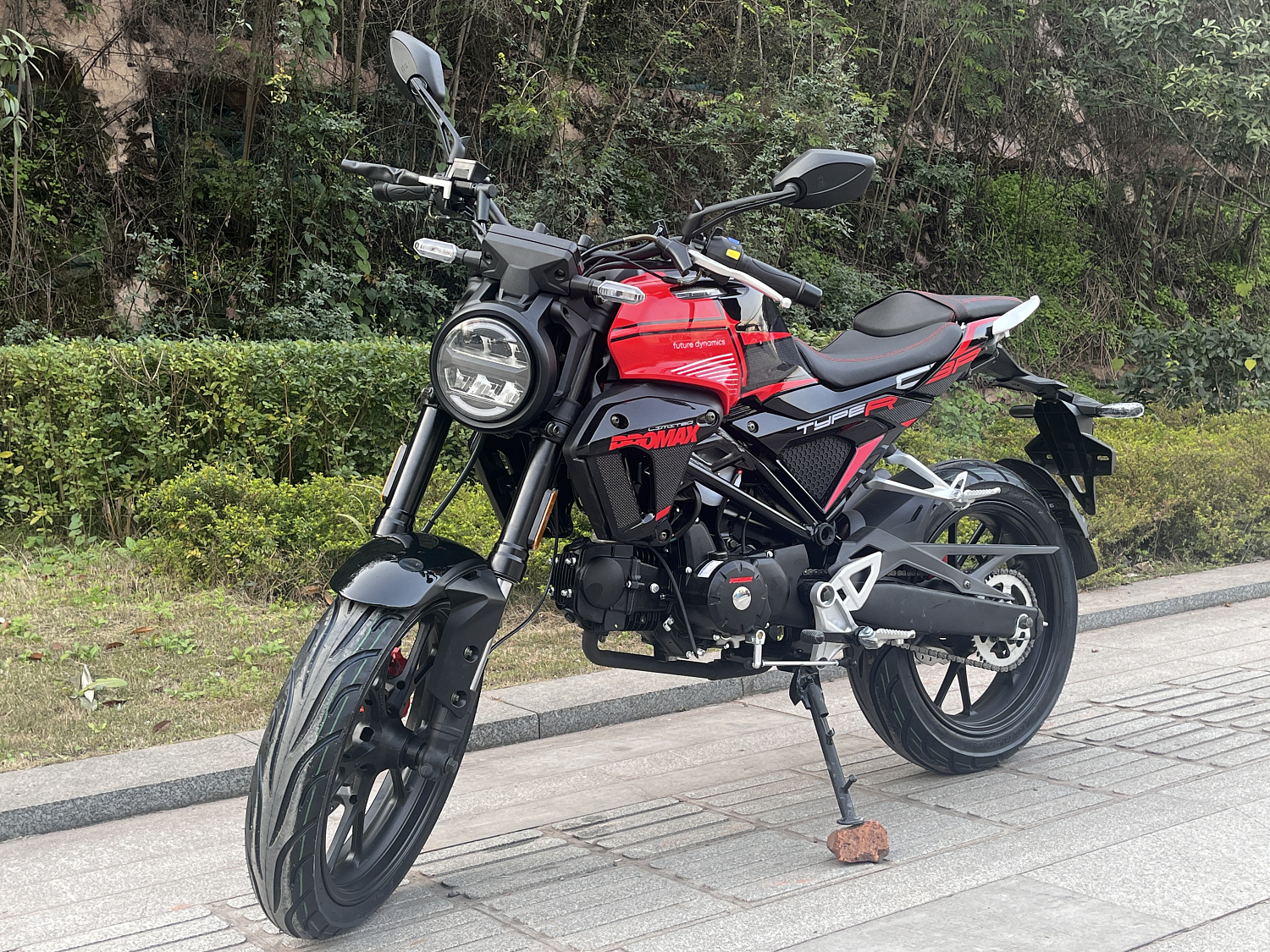 Мопед PROMAX CB150PR (49) в Дербенте