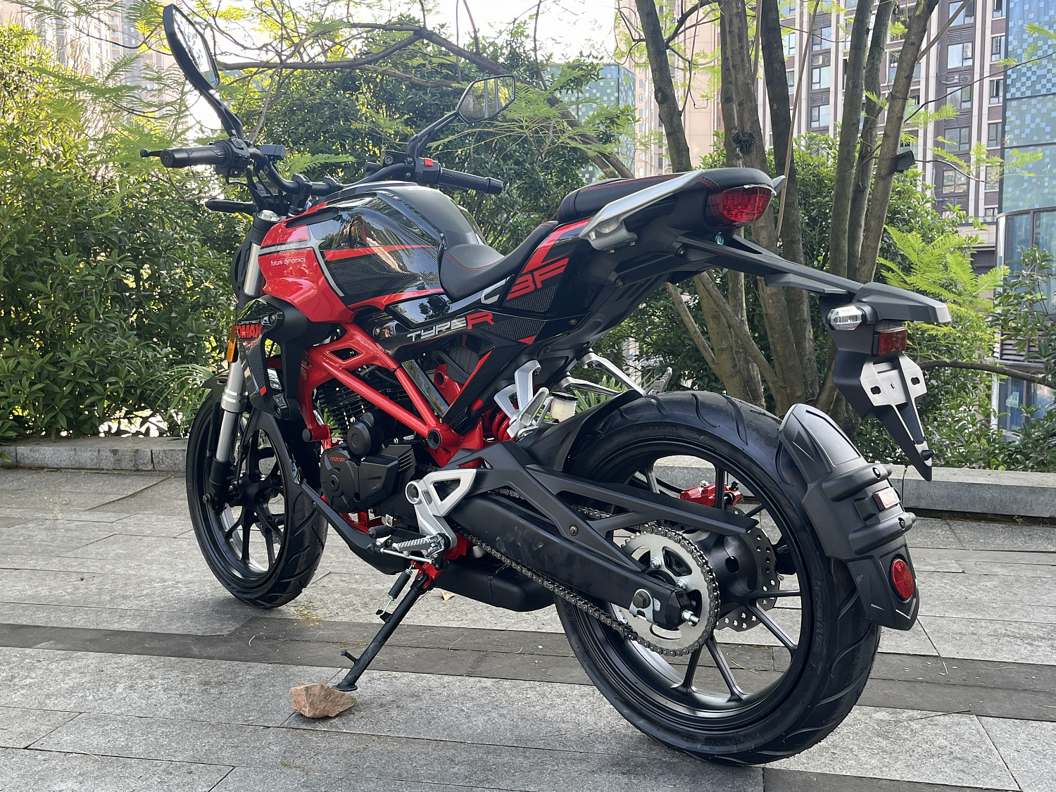 Мотоцикл PROMAX CB300 в Дербенте