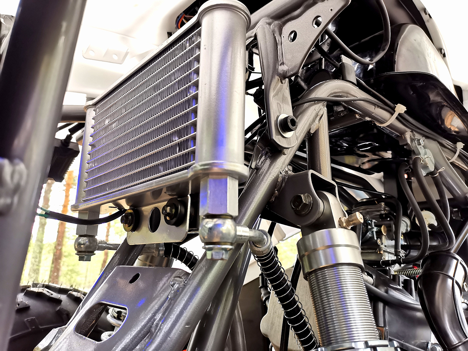 Квадроцикл PROMAX RENEGADE 280 (2025) в Дербенте