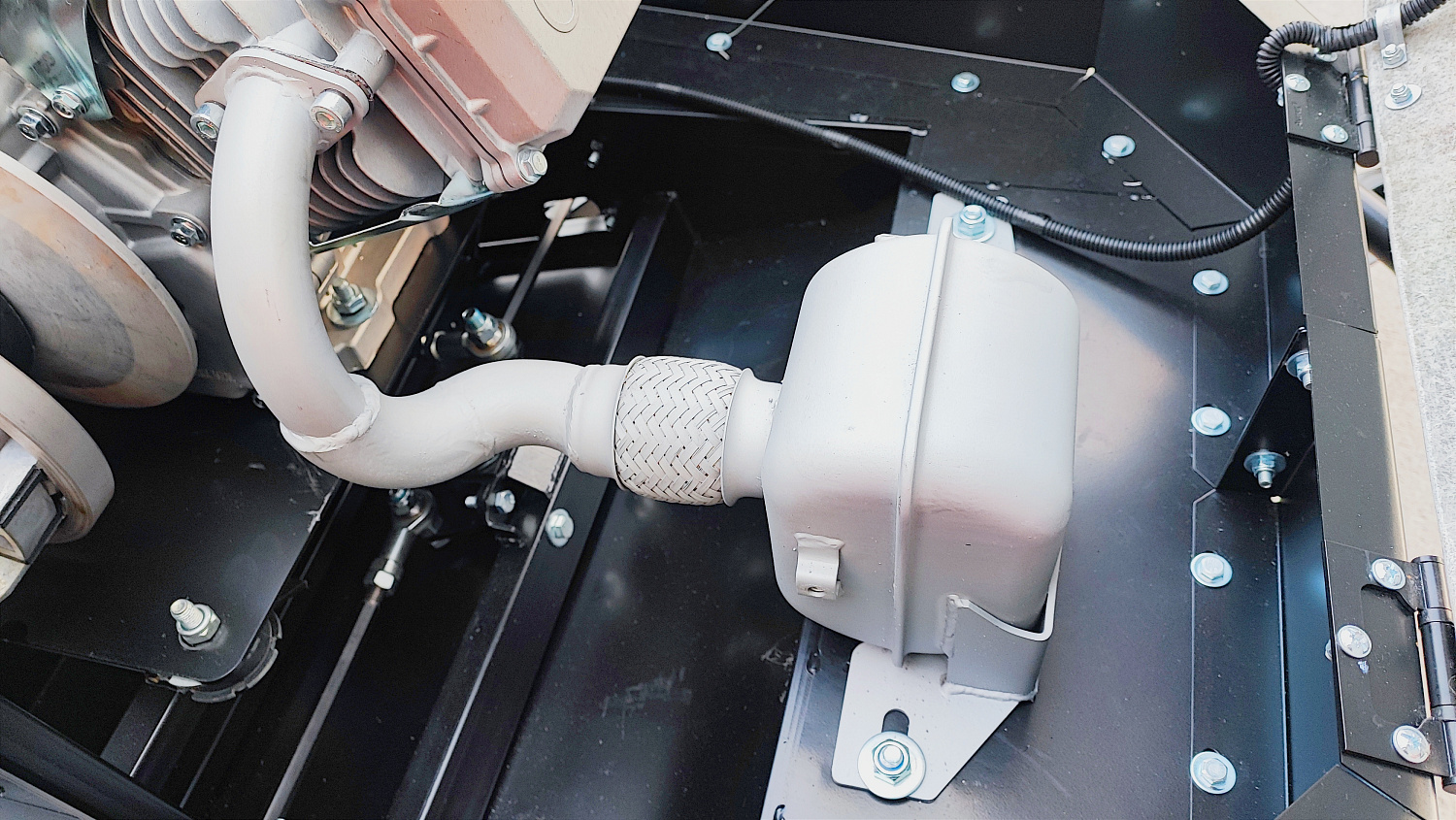 Снегоход PROMAX YAKUT 500 2.0 4T 22 в Дербенте