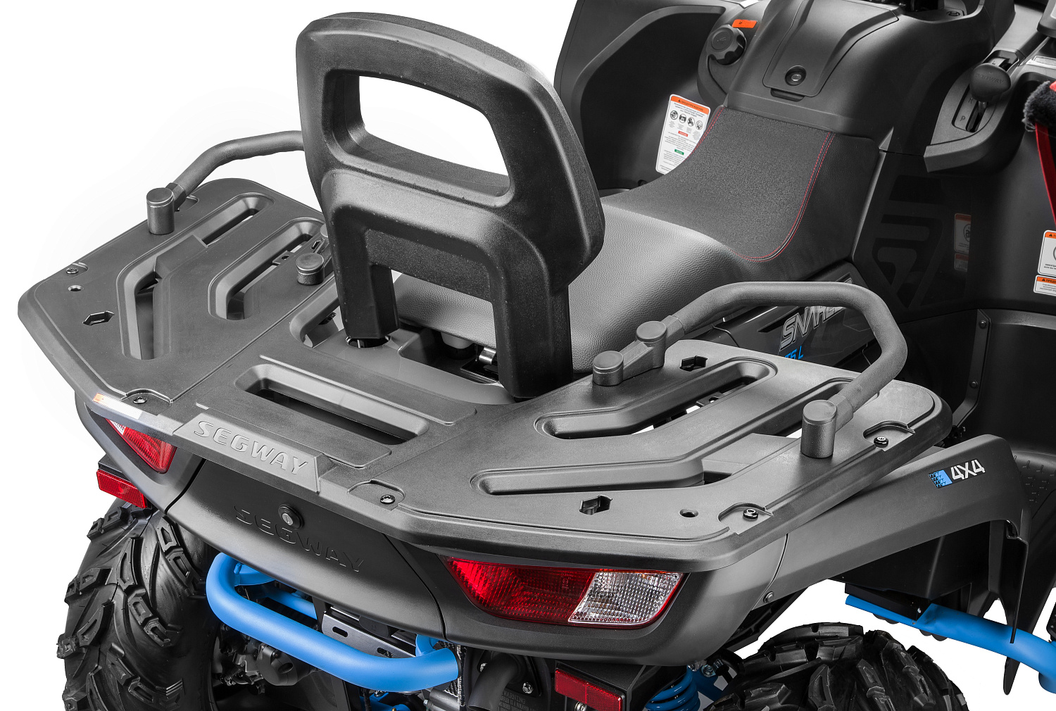  Квадроцикл Segway SNARLER AT6 LE в Дербенте