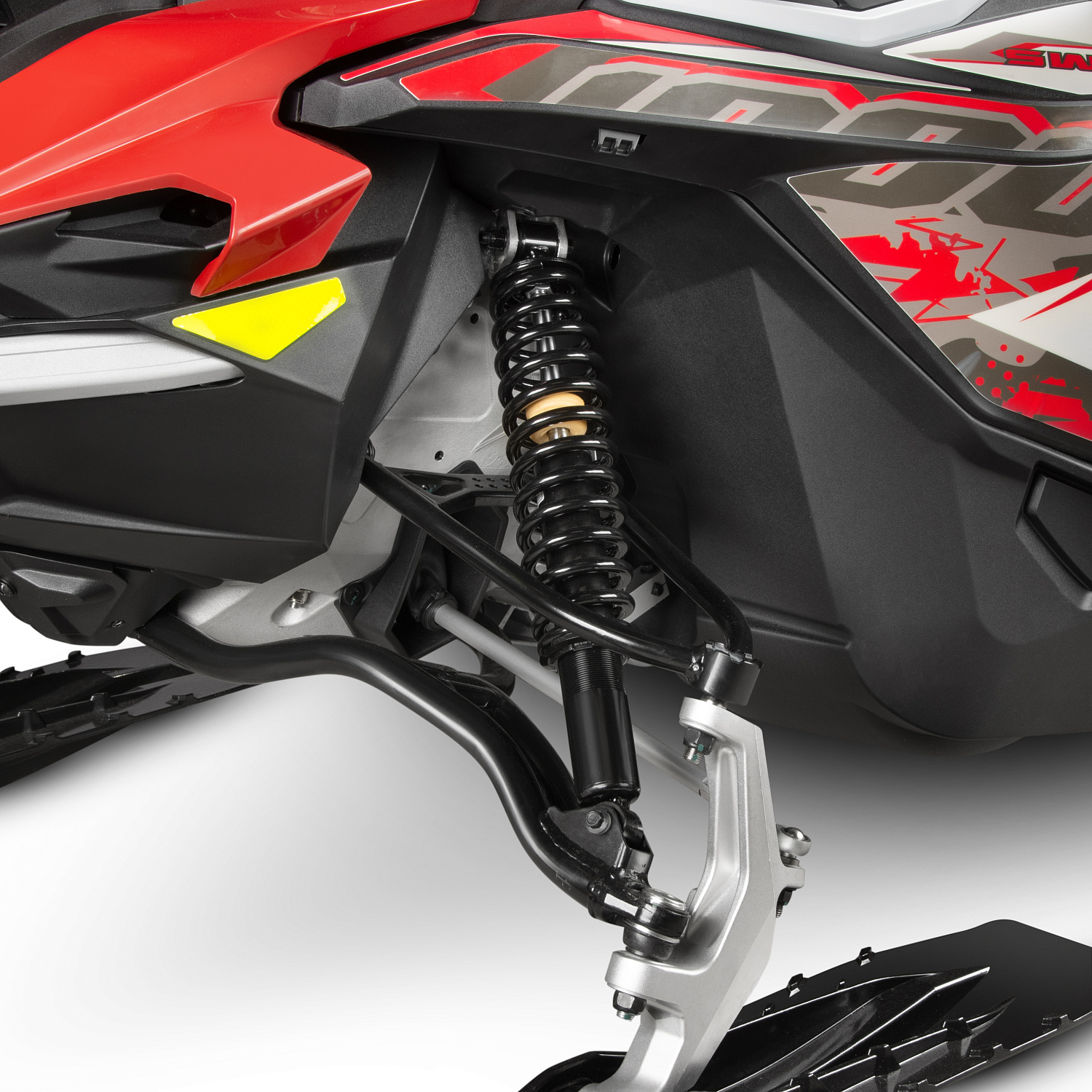 Снегоход AODES Snowcross 1000 SWT 600mm LCD 10.25 в Дербенте