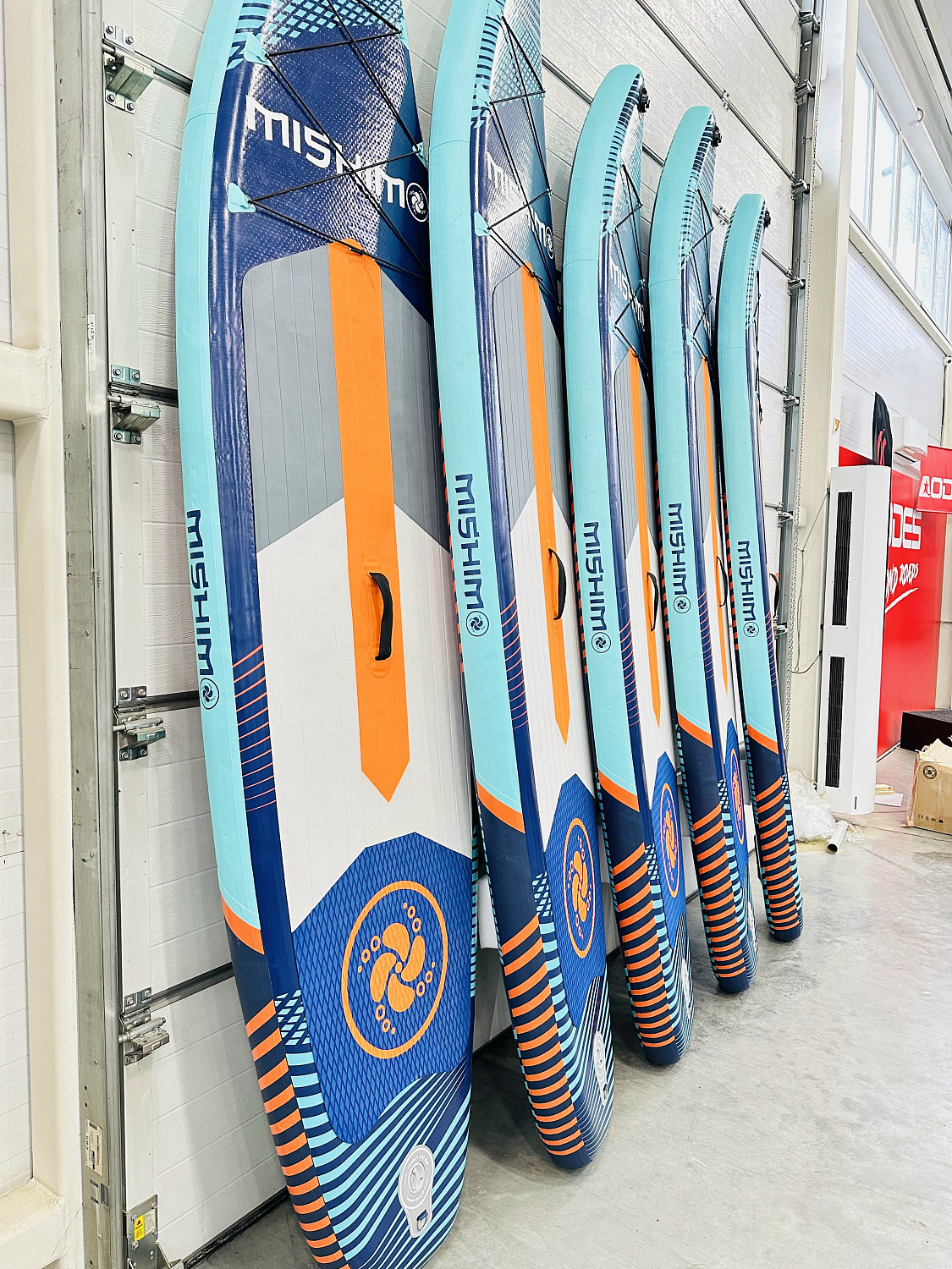 SUP (САП) Доска MISHIMO TROFY 10.6 в Дербенте