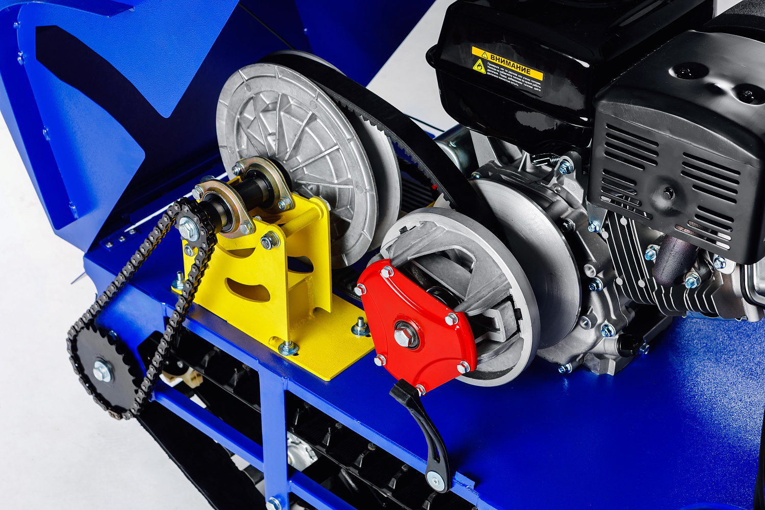 МОТОБУКСИРОВЩИК SNOW DOG 15 л.с. в Дербенте