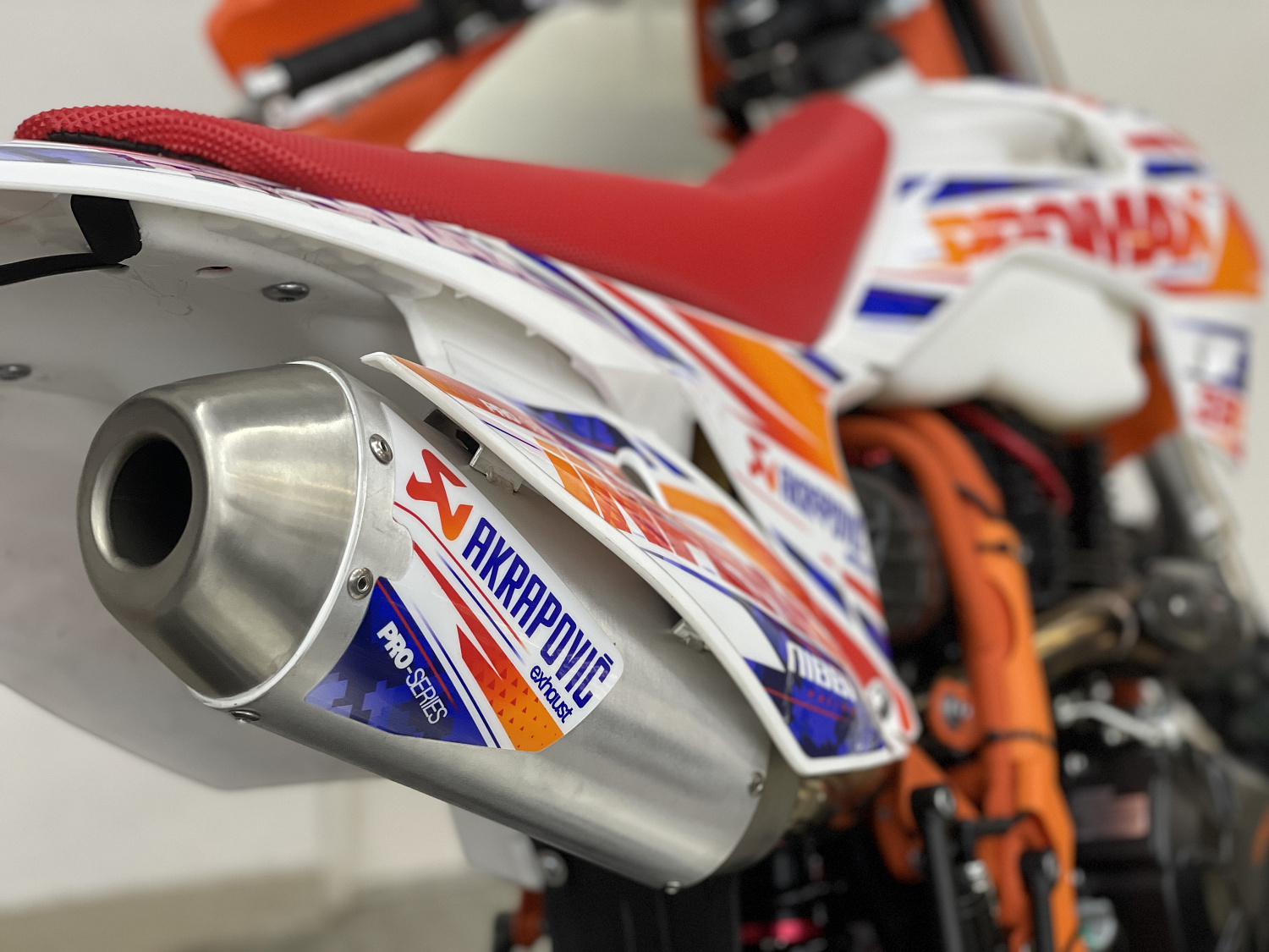 Кроссовый мотоцикл PROMAX INFERNO 380 (4 valves, 5 gears) в Дербенте