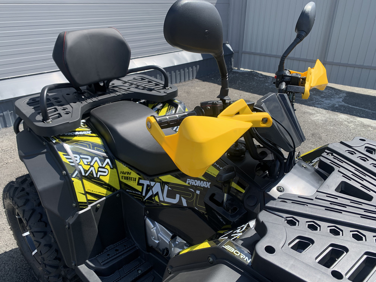 Квадроцикл PROMAX TAURUS 300 MAX-PRO в Дербенте