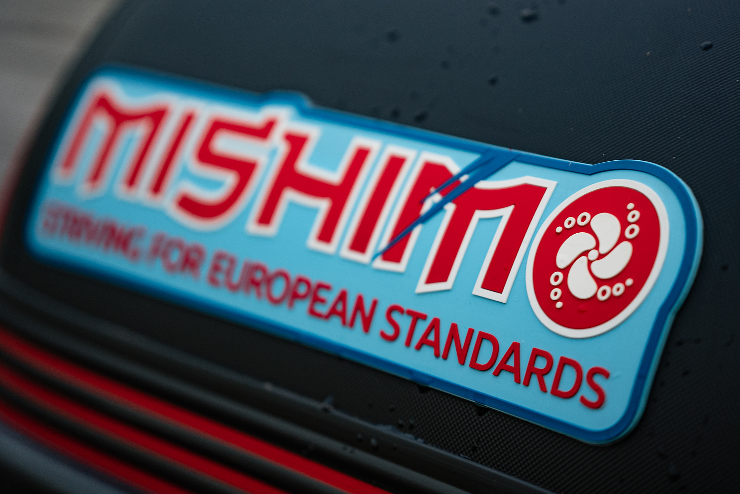 Лодка MISHIMO RIVER JET 390 под водомет в Дербенте