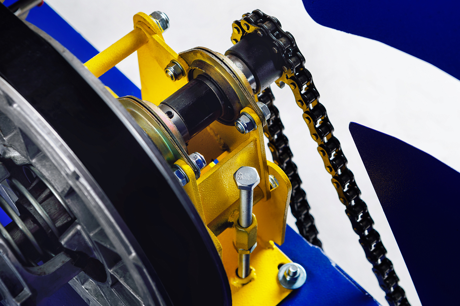 МОТОБУКСИРОВЩИК SNOW DOG 15 л.с. в Дербенте