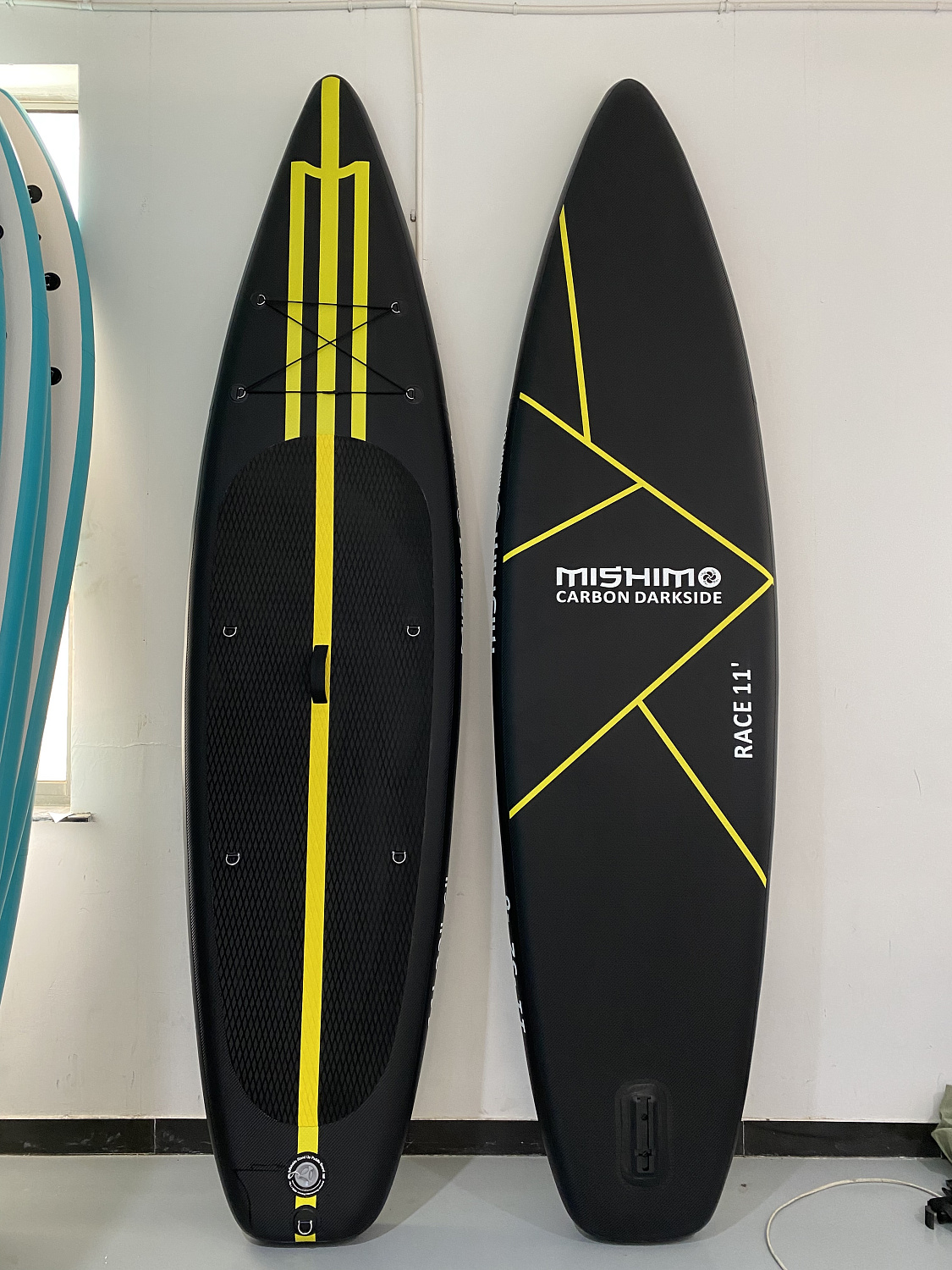 SUP (САП) ДОСКА MISHIMO CARBON DARKSIDE 11’ (335СМ) в Дербенте