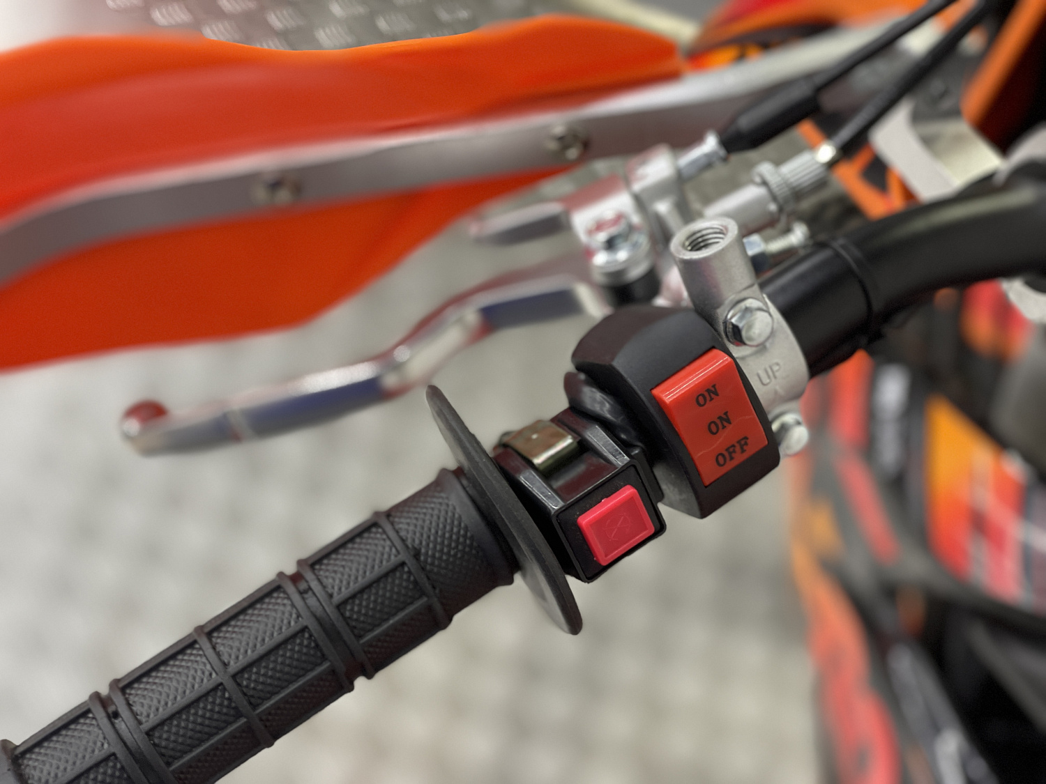 Кроссовый мотоцикл PROMAX INFERNO 380 (4 valves, 5 gears) в Дербенте