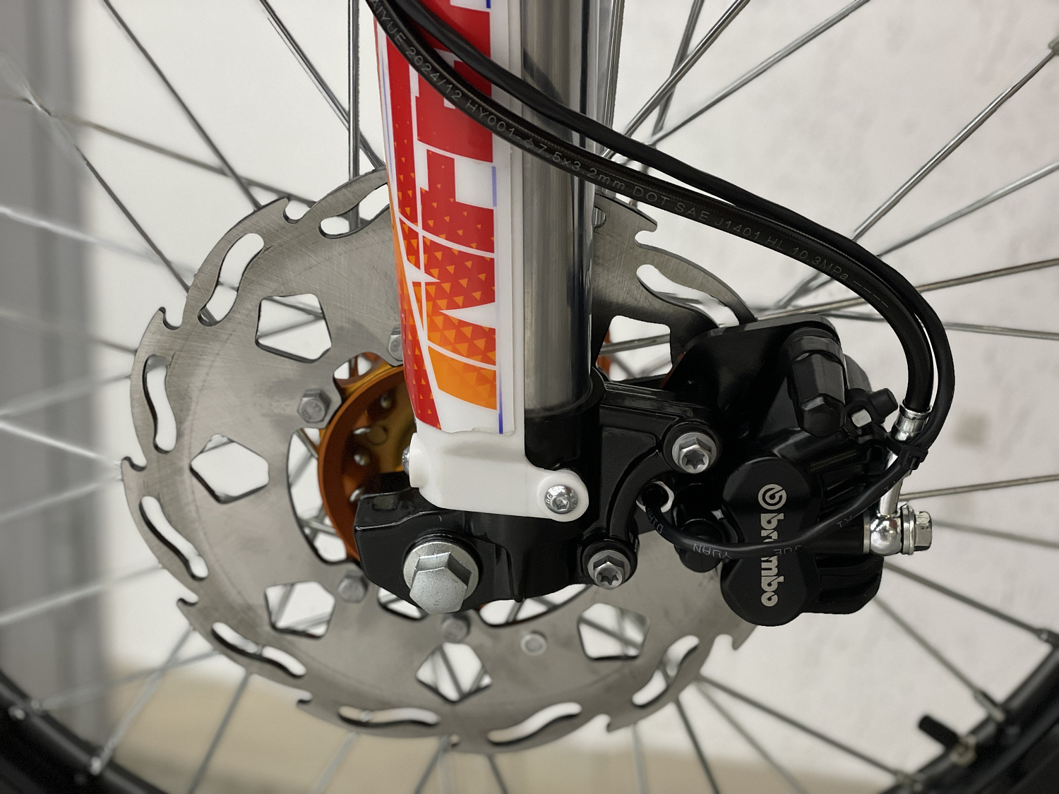 Кроссовый мотоцикл PROMAX INFERNO 380 (4 valves, 5 gears) в Дербенте